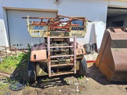 Online aukce:   JLG INDUSTRIES 3369-E