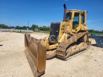 Online aukce: CATERPILLAR  D5H LGP