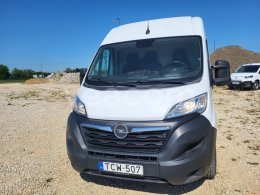 Online aukce: OPEL  MOVANO
