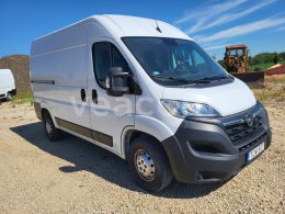 Online aukce: OPEL  MOVANO
