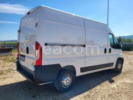 Online aukce: OPEL  MOVANO