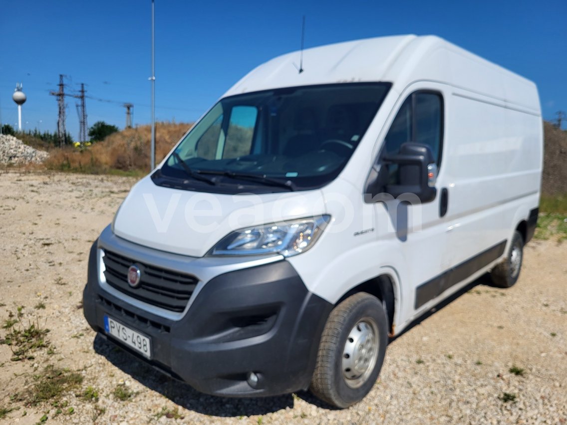 Інтернет-аукціон: FIAT DUCATO 