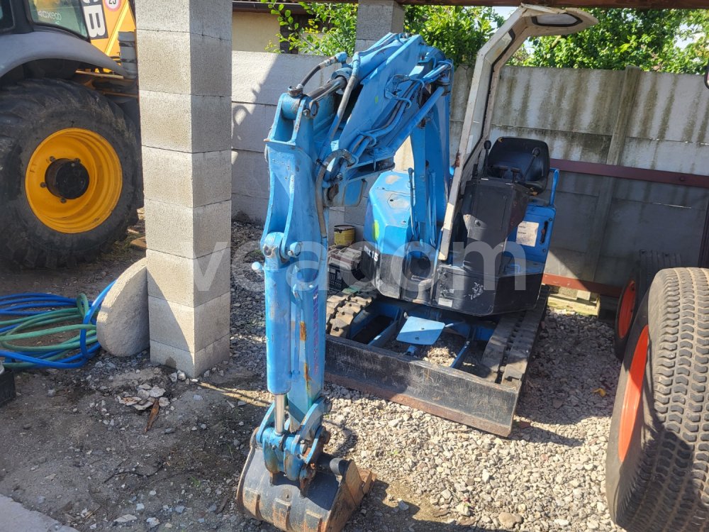 Online-Versteigerung: MITSUBISHI  MX 15