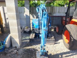 Online aukce: MITSUBISHI  MX 15
