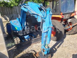 Online aukce: MITSUBISHI  MX 15
