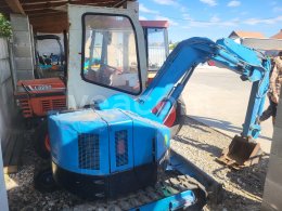 Online aukce: MITSUBISHI  MX 15