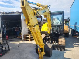 Online aukce: HYUNDAI  ROBEX 55-7
