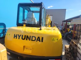 Online aukce: HYUNDAI  ROBEX 55-7