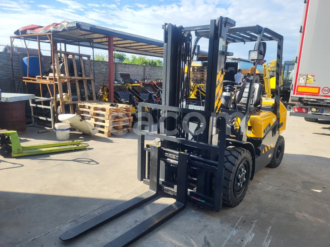 Online aukce: LIUGONG  CPCD35-EQ1