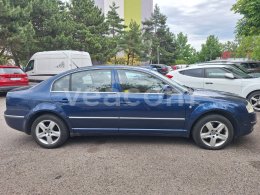 Online aukce: ŠKODA  SUPERB 2.5 TDI