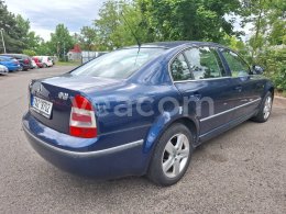Online aukce: ŠKODA  SUPERB 2.5 TDI