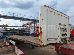 Online aukce: KRONE  SD PROFI LINER
