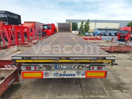 Online aukce: KRONE  SD PROFI LINER