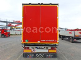 Online aukce: KRONE  SD
