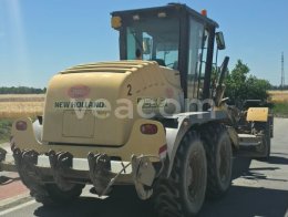 Online aukce: NEW HOLLAND  F156.6/A 6X6