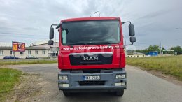 Online aukce: MAN  TGM 26.290 6X2 + HR PK 26002