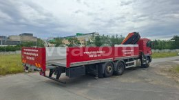 Online aukce: MAN  TGM 26.290 6X2 + HR PK 26002