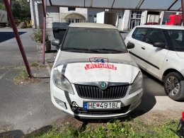 Online aukce: ŠKODA  FABIA