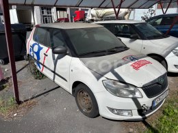 Online aukce: ŠKODA  FABIA