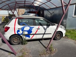 Online aukce: ŠKODA  FABIA