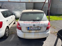 Online aukce: ŠKODA  FABIA