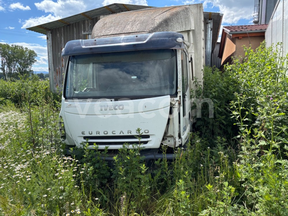 Online-Versteigerung: IVECO  EUROCARGO 75 E 17