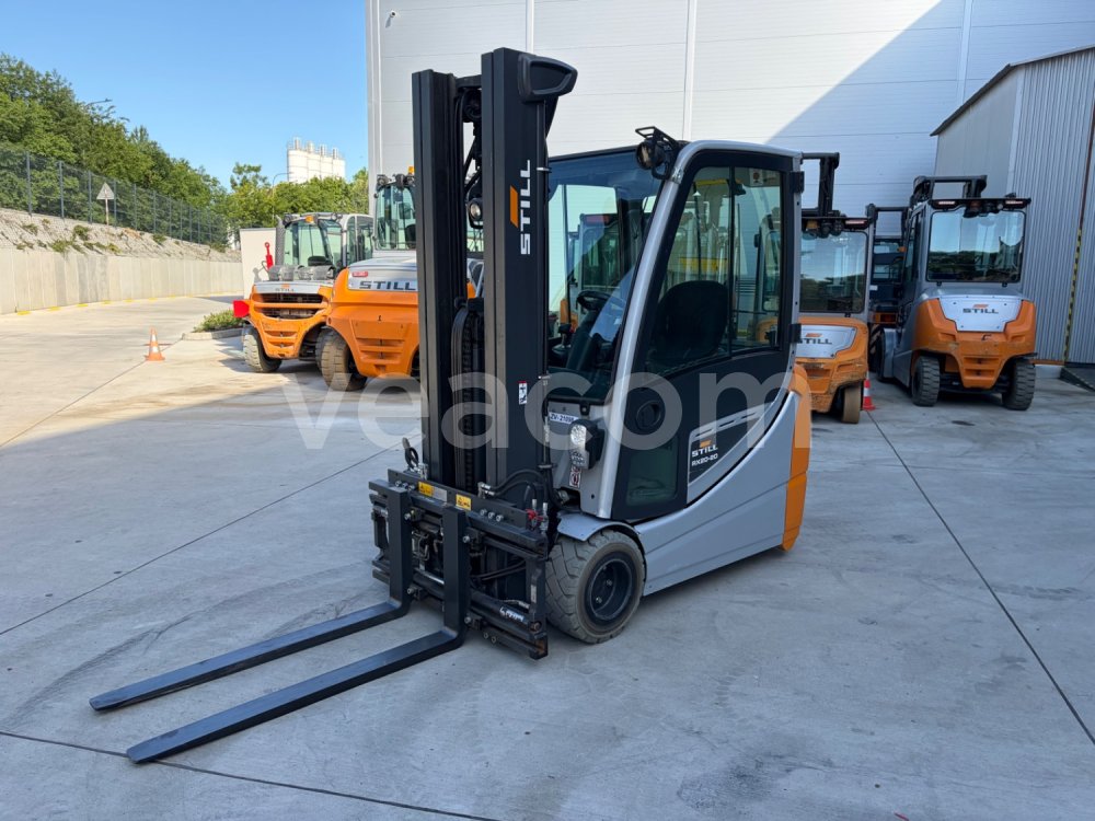 Online-Versteigerung: STILL  RX 20 - 20 L
