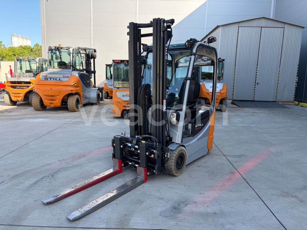 Online-Versteigerung: STILL  RX 50 - 15