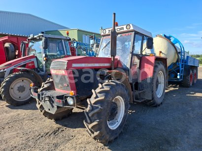 Online aukce: ZETOR  16145 4X4
