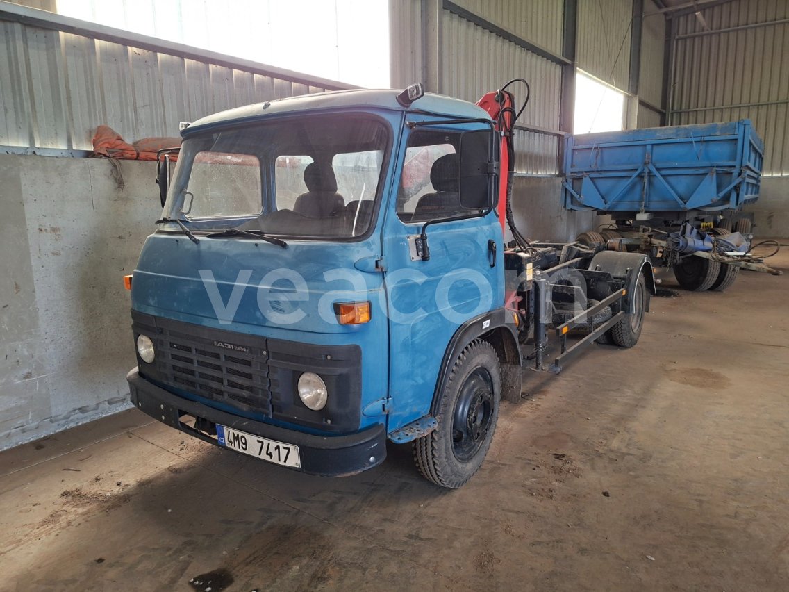 Online aukce: AVIA  A 31 T - L + HR