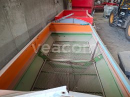 Online aukce: AMAZONE  ZA-U 1801 ROZMETADLO