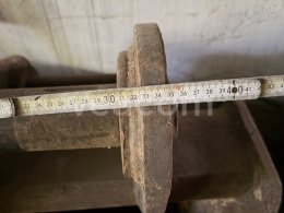 Online aukce:   PODKOPOVÁ LYŽICA 800MM