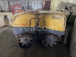 Online aukce: WACKER NEUSON  ROLLER RT SC2