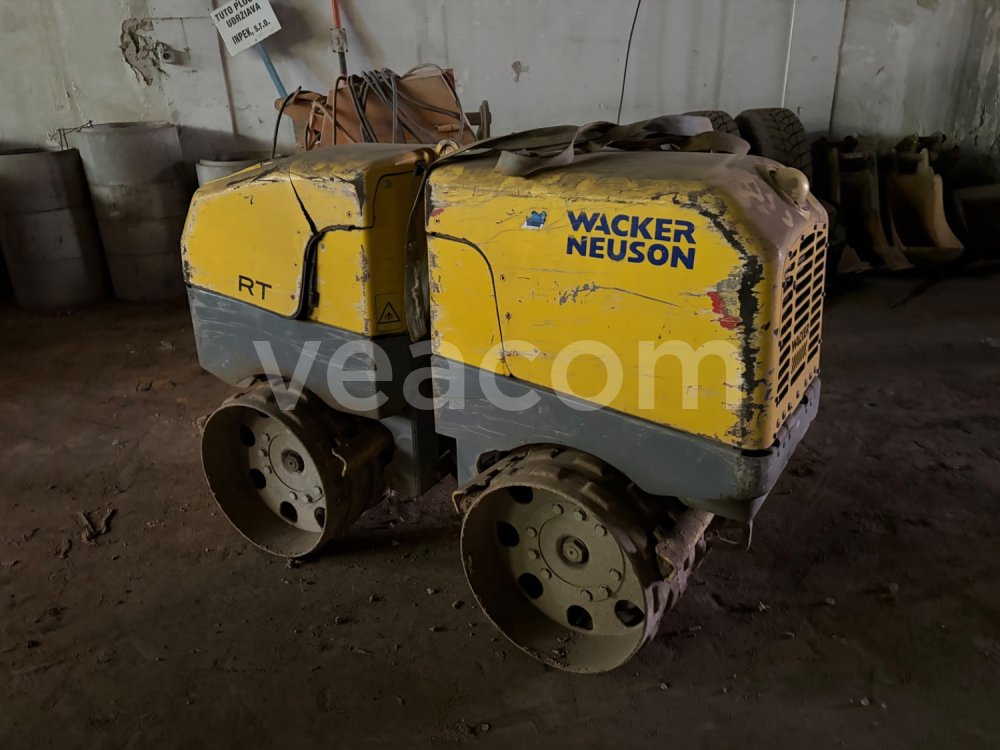 Интернет-аукцион: WACKER NEUSON  RT