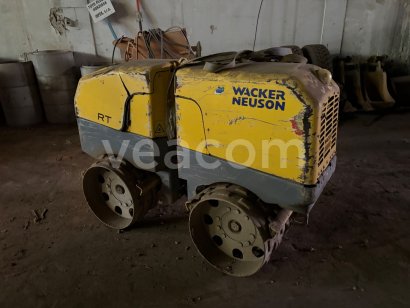Online aukce: WACKER NEUSON  RT
