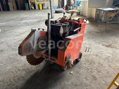 Online aukce: GÖLZ  FS 250