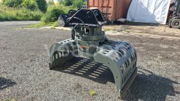 Online aukce:   KINSHOFER D20H-P-100 DEMOLIČNÍ DRAPÁK