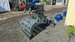 Online aukce:   KINSHOFER D20H-P-100 DEMOLIČNÍ DRAPÁK