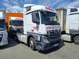 Online aukce: MB  ACTROS 1845 LS