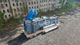 Интернет-аукцион:  HEROE 1000 HYDRAULICKÉ KLADIVO PRO BAGRY