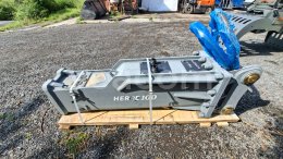 Online aukce:   HEROE 1000 HYDRAULICKÉ KLADIVO PRO BAGRY