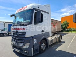 Online aukce: MB  ACTROS 1845 LSNRL