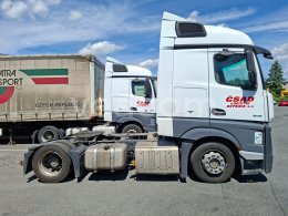 Online aukce: MB  ACTROS 1845 LSNRL