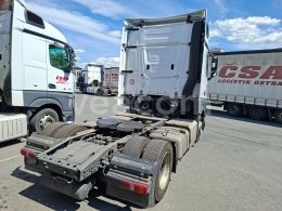 Online aukce: MB  ACTROS 1845 LSNRL