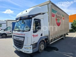 Online aukce: DAF  LF 220 FA