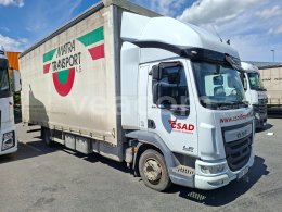 Online aukce: DAF  LF 220 FA