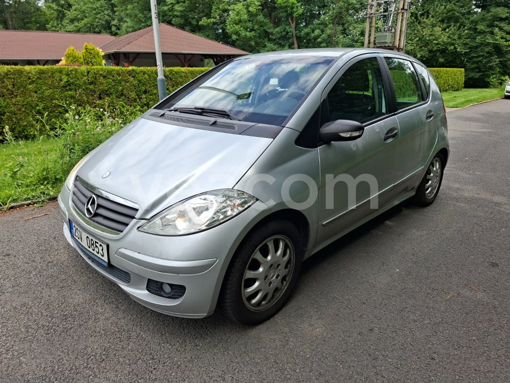 Online-Versteigerung: MB  A 180 CDI 80KW AUTOMAT