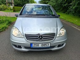 Online aukce: MB  A 180 CDI AUTOMAT