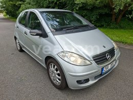 Online aukce: MB  A 180 CDI AUTOMAT