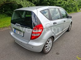 Online aukce: MB  A 180 CDI AUTOMAT